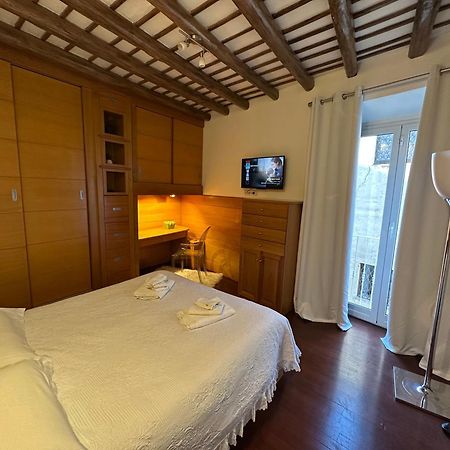 Babuino Luxury Apartment - Piazza Di Spagna Rome Exterior photo