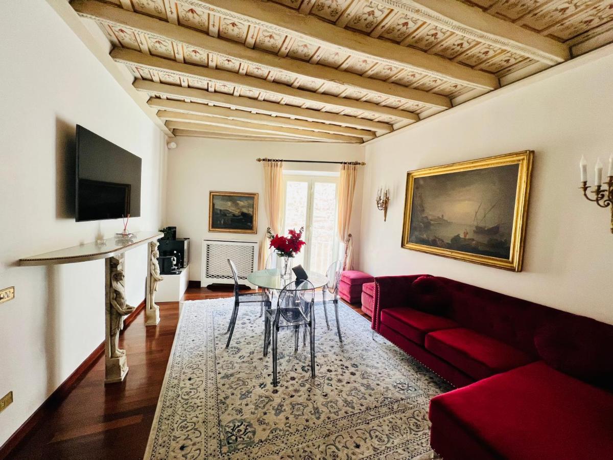 Babuino Luxury Apartment - Piazza Di Spagna Rome Exterior photo