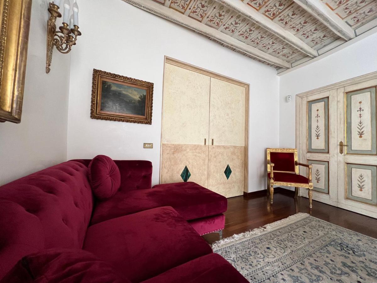 Babuino Luxury Apartment - Piazza Di Spagna Rome Exterior photo