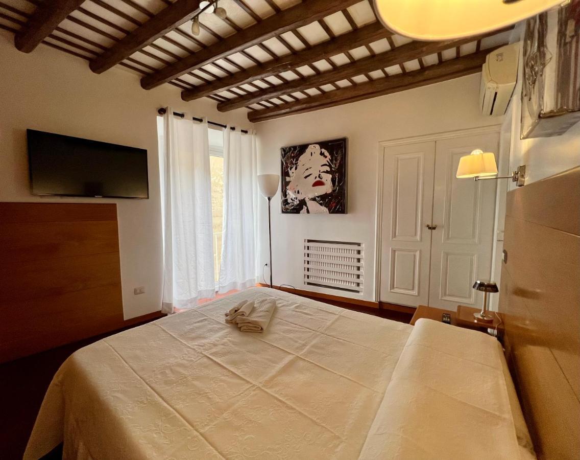Babuino Luxury Apartment - Piazza Di Spagna Rome Exterior photo